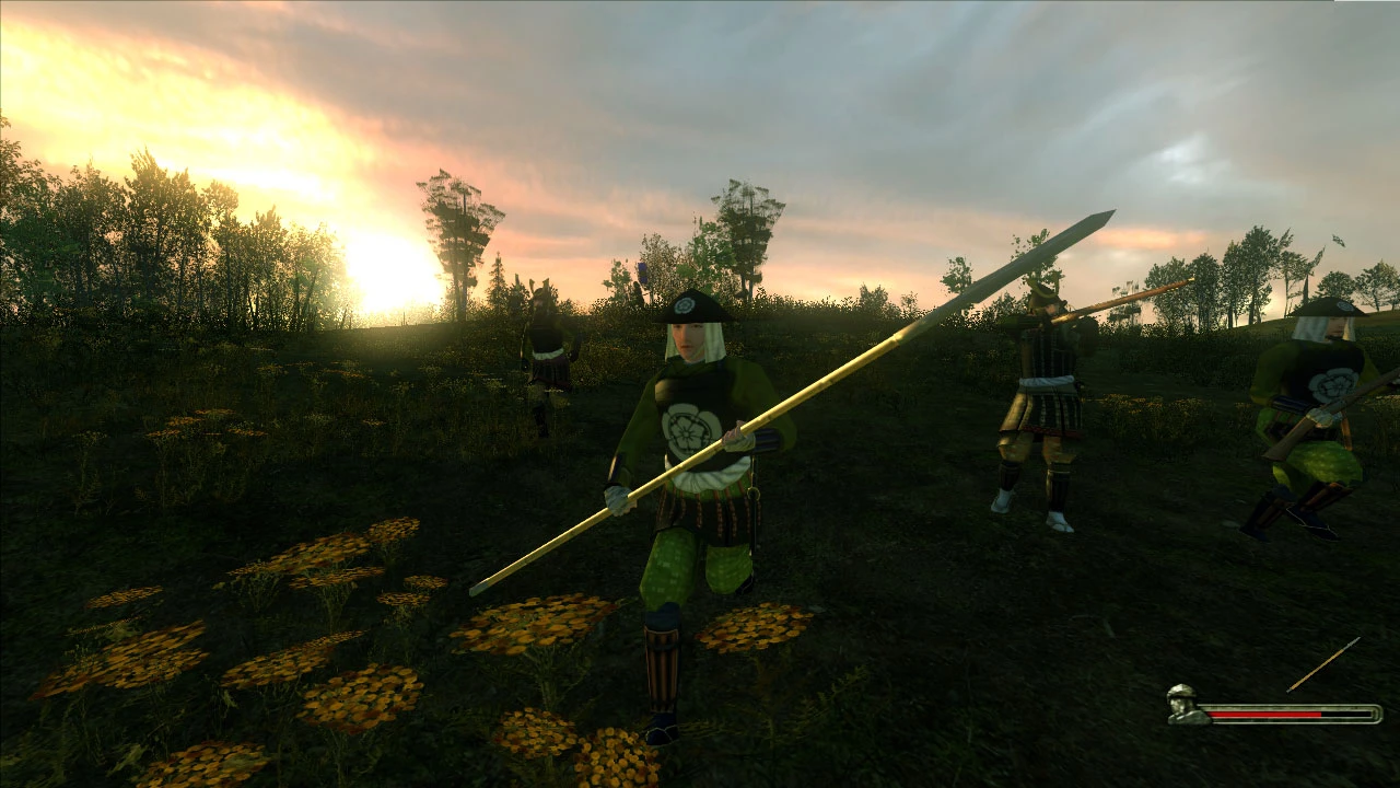 Mount & Blade:Warband Gecko-7-lagofast mod master