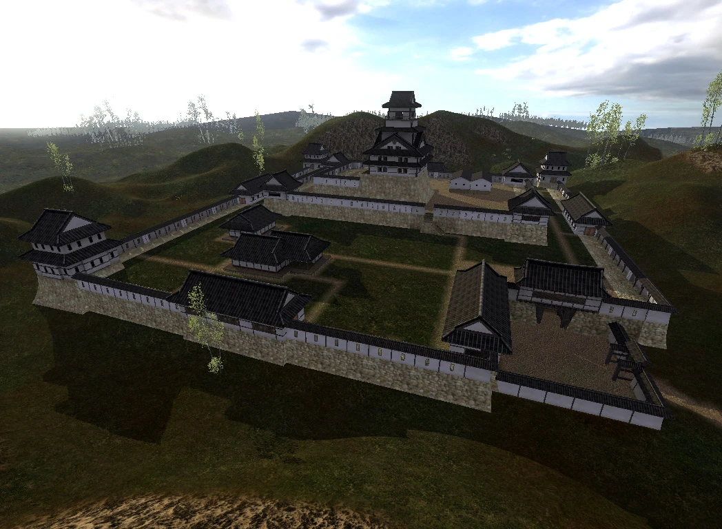 Mount & Blade:Warband Gecko-5-lagofast mod master