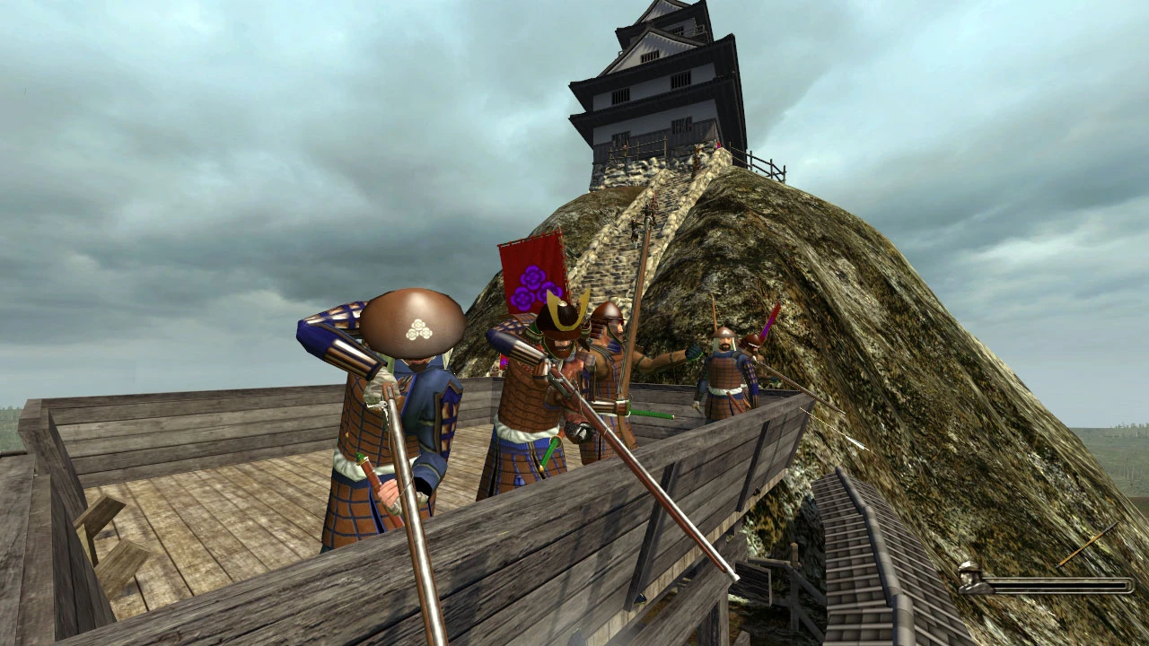 Mount & Blade:Warband Gecko-8-lagofast mod master