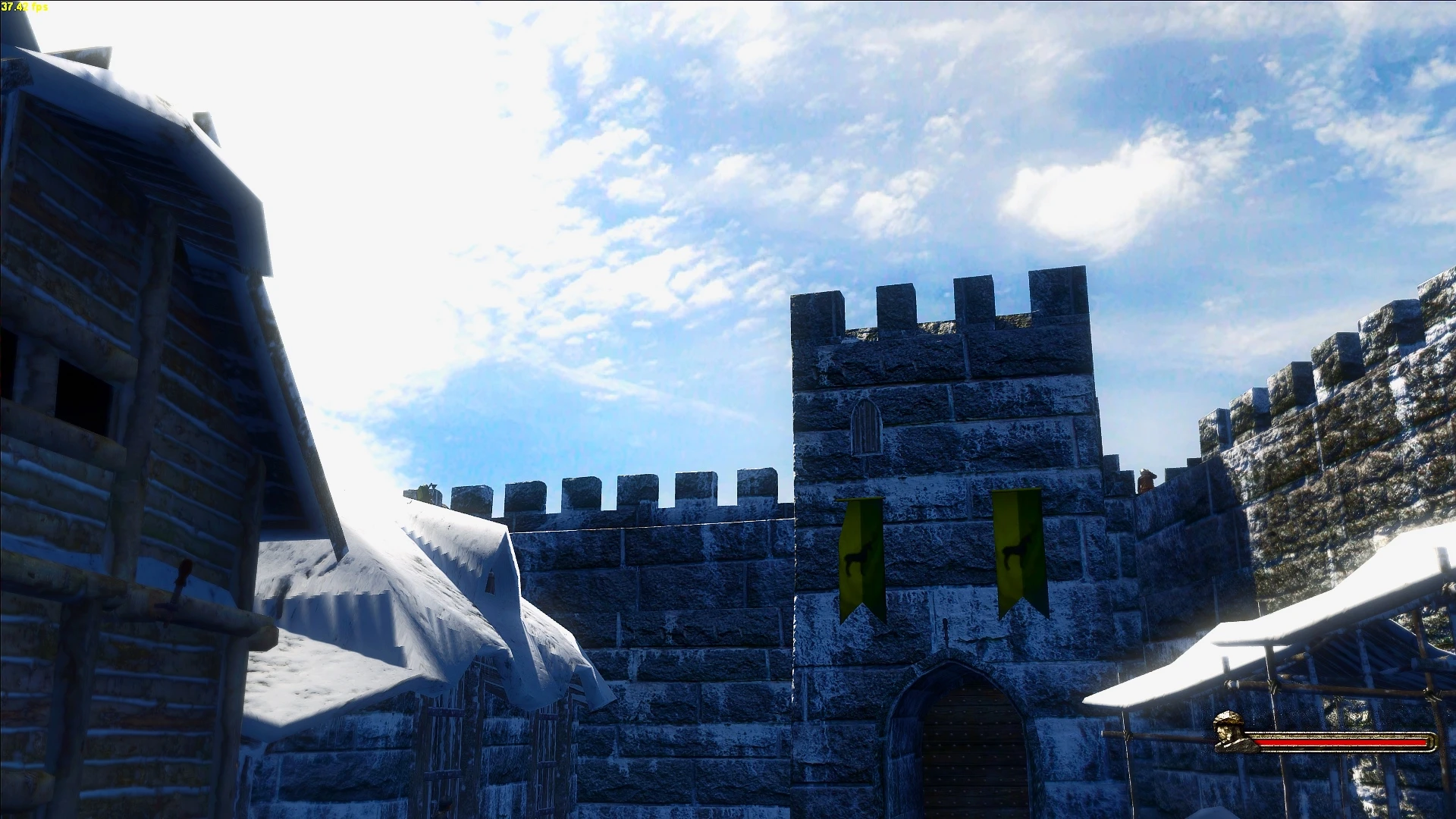 Mount & Blade:Warband sweetfxmod-8-lagofast mod master