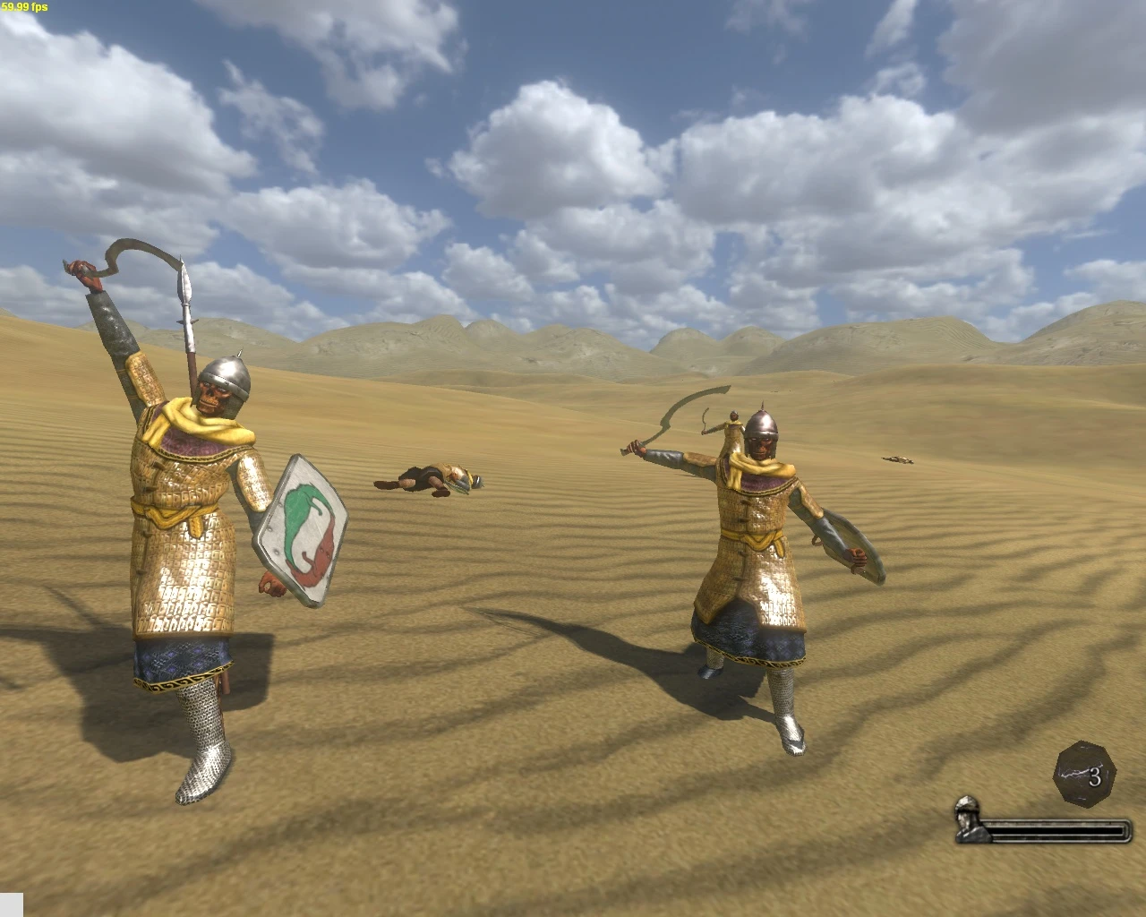 Mount & Blade:Warband Phantasy Calradia-8-lagofast mod master