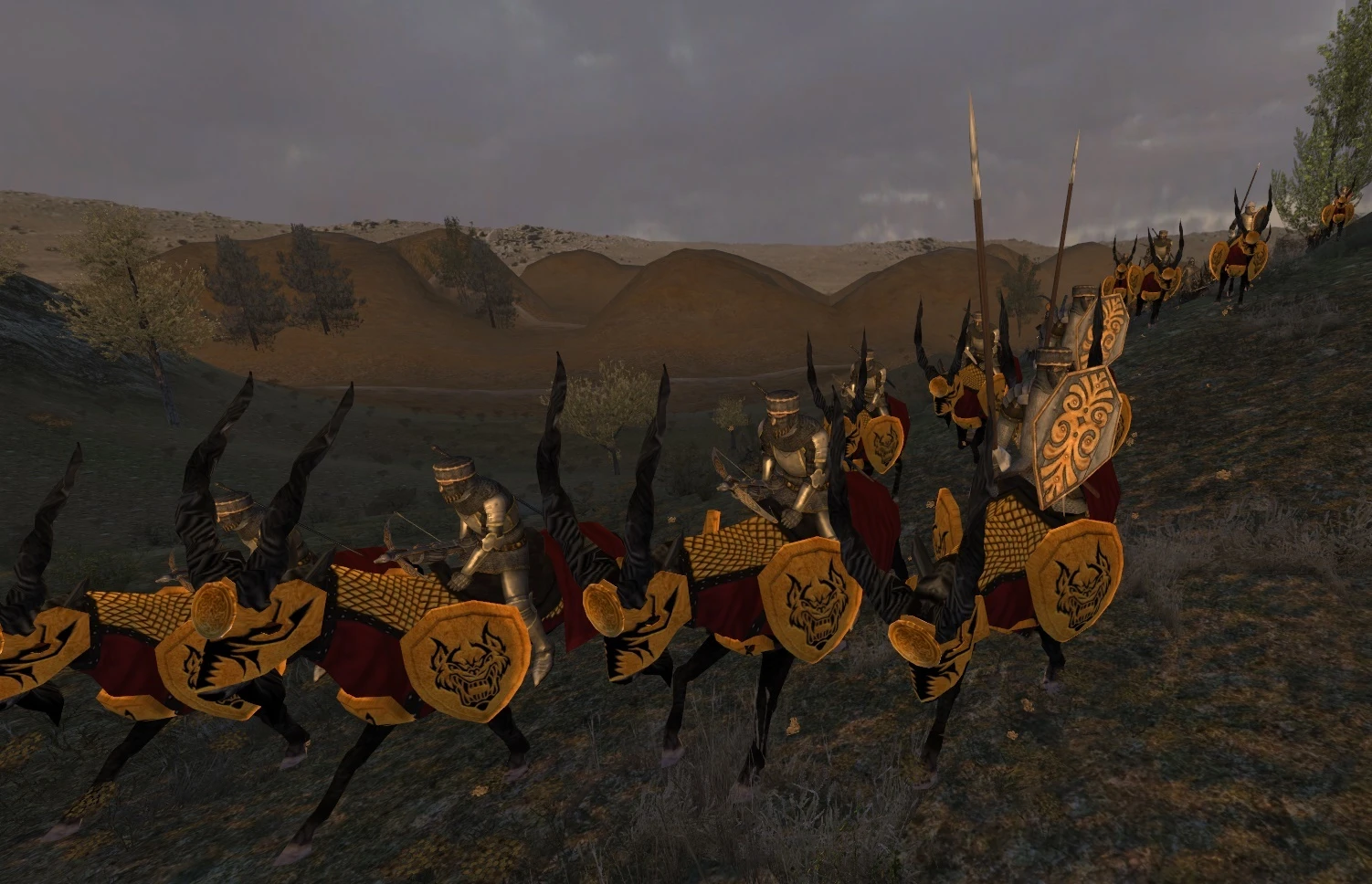 Mount & Blade:Warband Perisno-7-lagofast mod master