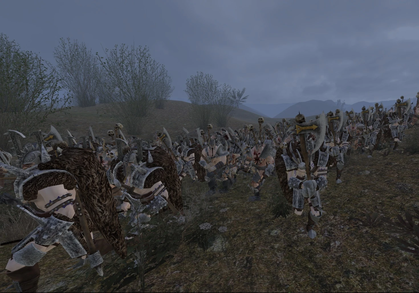 Mount & Blade:Warband Perisno-6-lagofast mod master