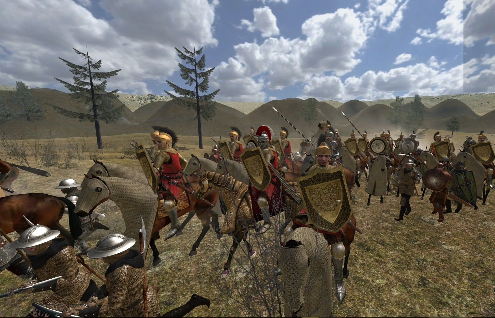 Mount & Blade:Warband Perisno-5-lagofast mod master