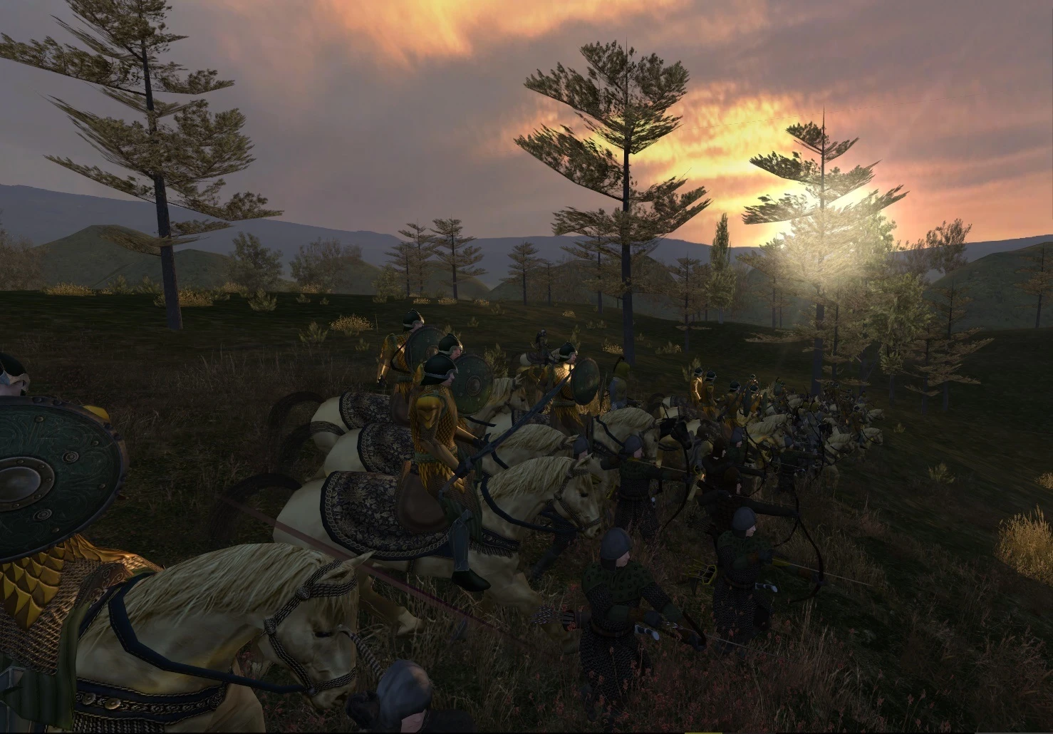 Mount & Blade:Warband Perisno-4-lagofast mod master