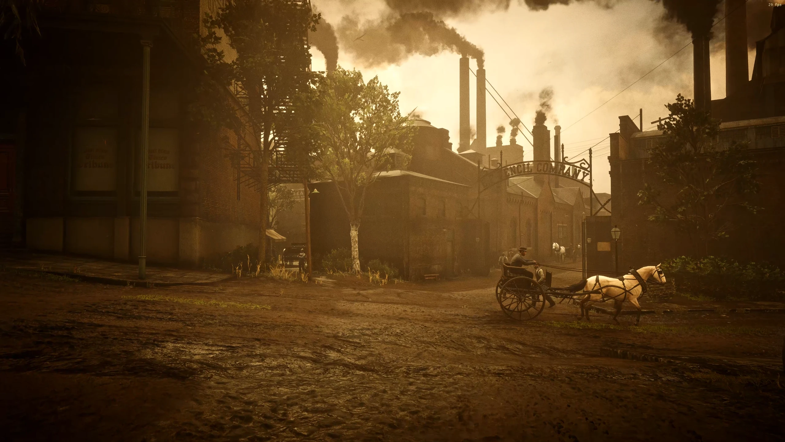 Red Dead Redemption 2 RDR2 Photorealistic reshade and Modlist-6-lagofast mod master