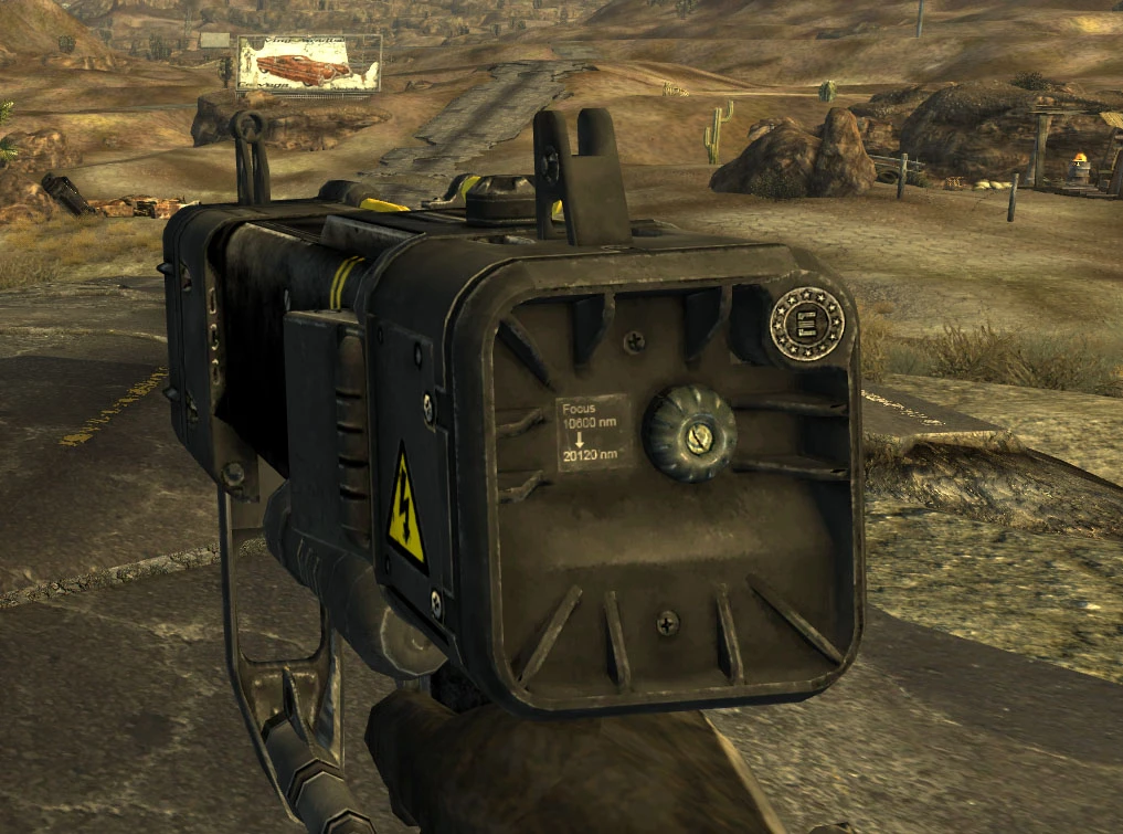 Fallout: New Vegas Project Nevada-2-lagofast mod master