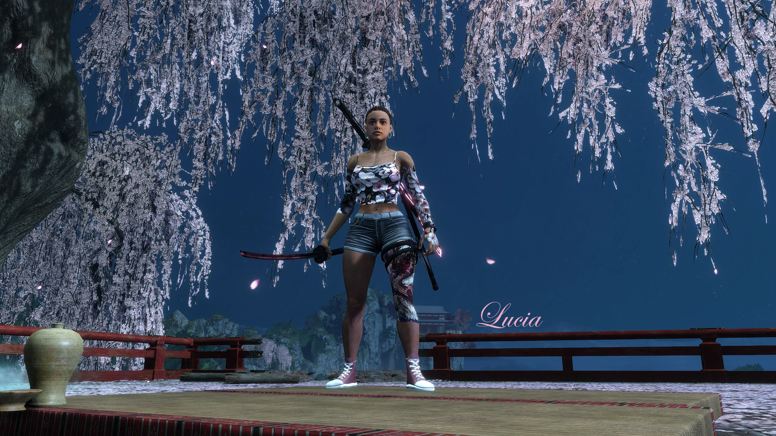 Sekiro: Shadows Die Twice Ultimate Character Collection-6-lagofast mod master