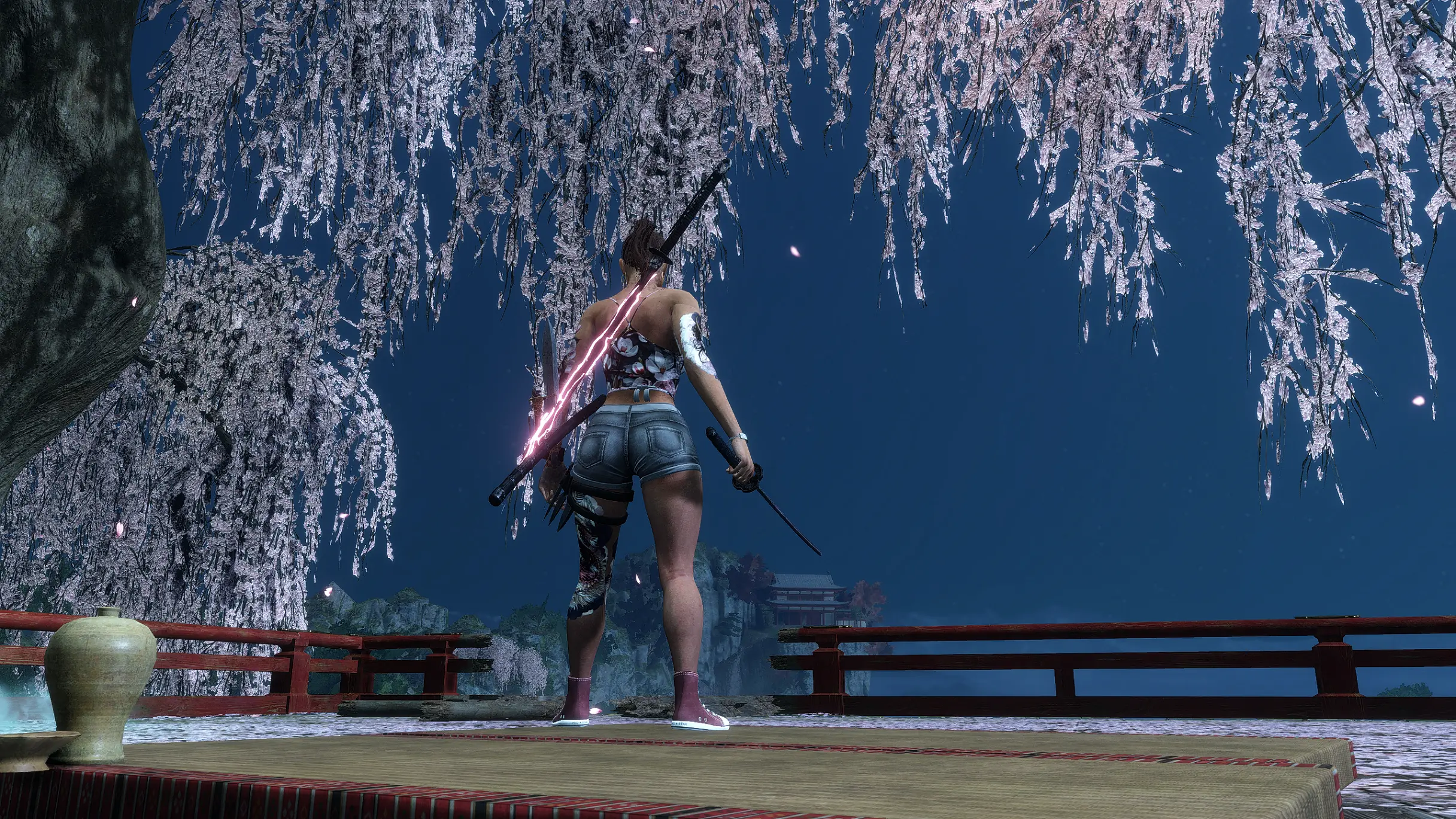 Sekiro: Shadows Die Twice Ultimate Character Collection-7-lagofast mod master