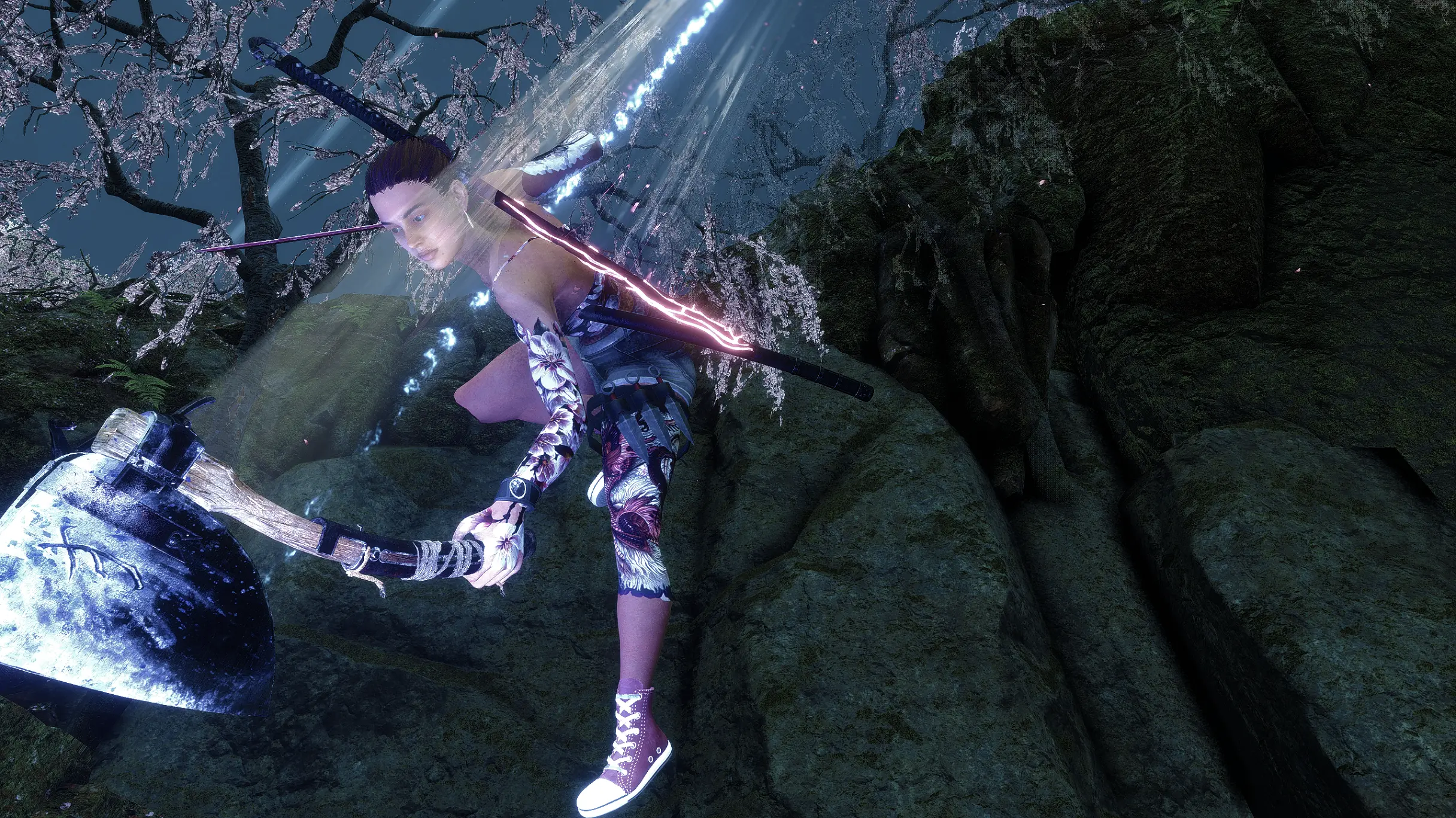 Sekiro: Shadows Die Twice Ultimate Character Collection-5-lagofast mod master