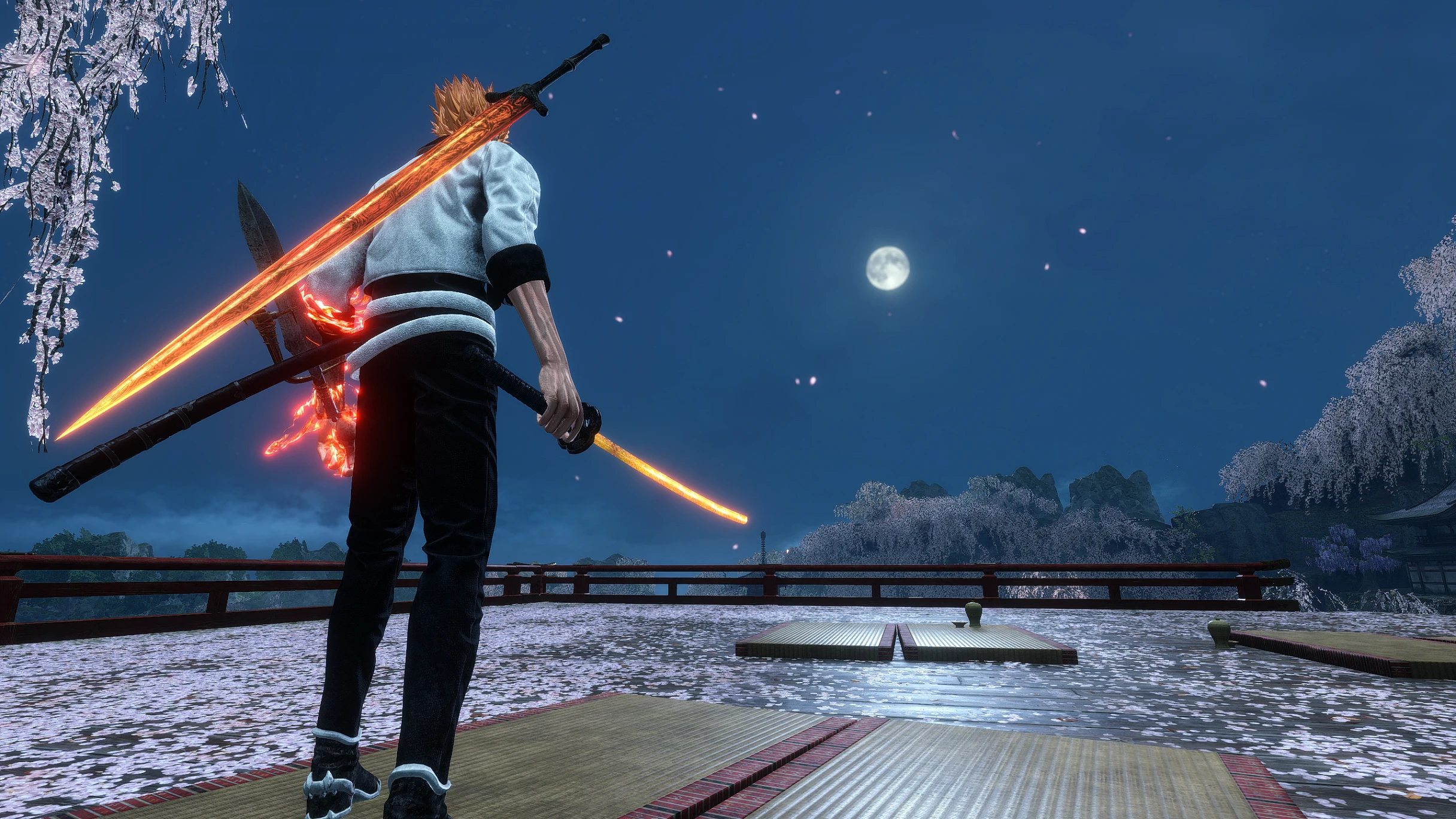 Sekiro: Shadows Die Twice Ultimate Character Collection-4-lagofast mod master