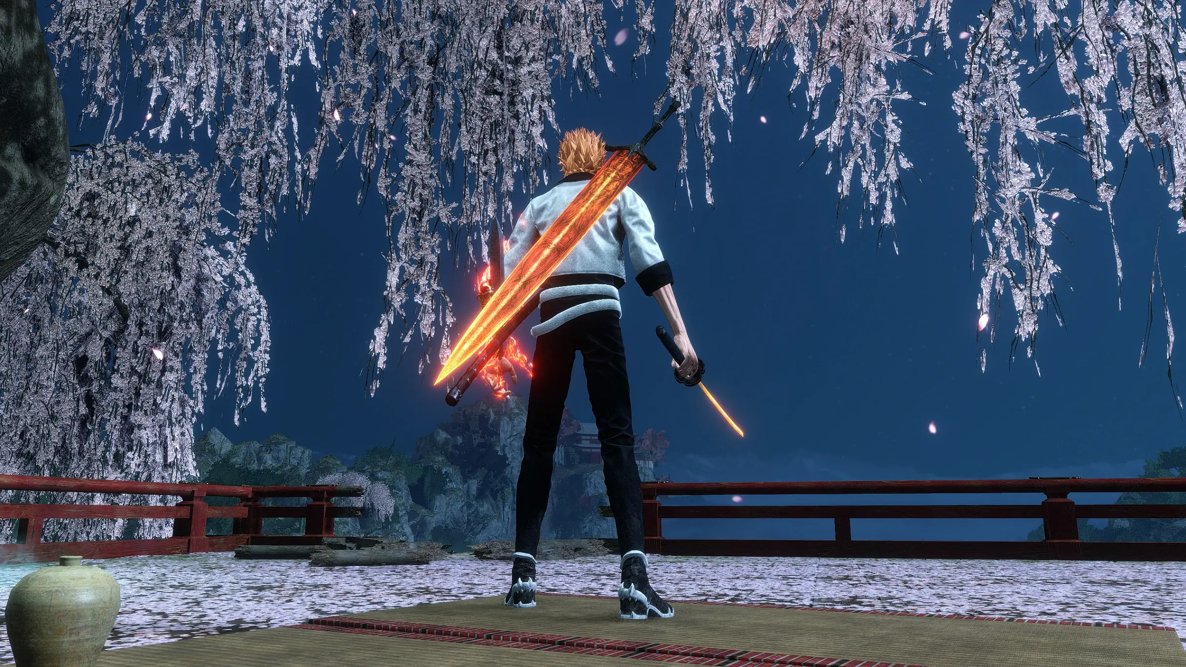 Sekiro: Shadows Die Twice Ultimate Character Collection-3-lagofast mod master