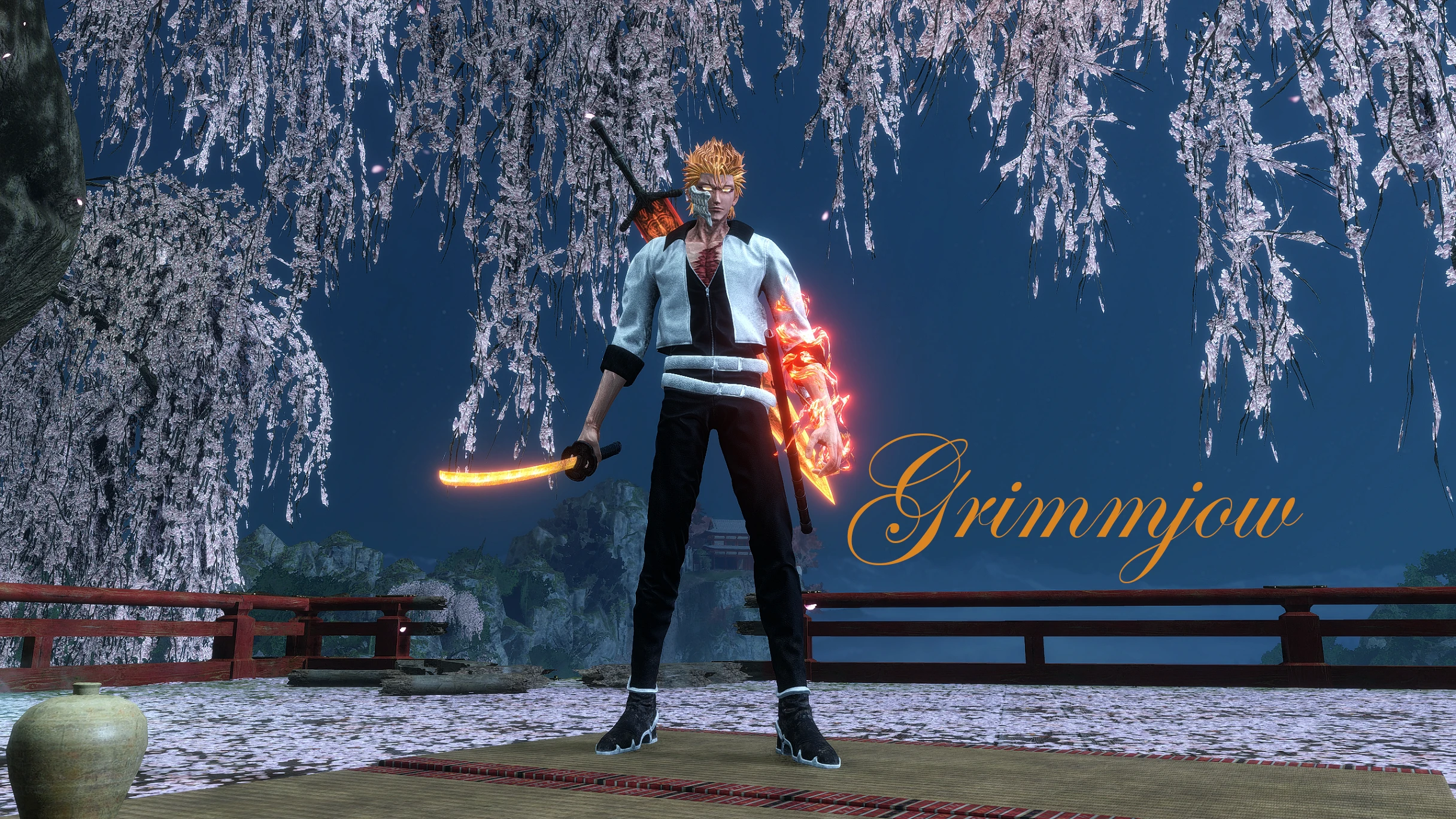 Sekiro: Shadows Die Twice Ultimate Character Collection-2-lagofast mod master