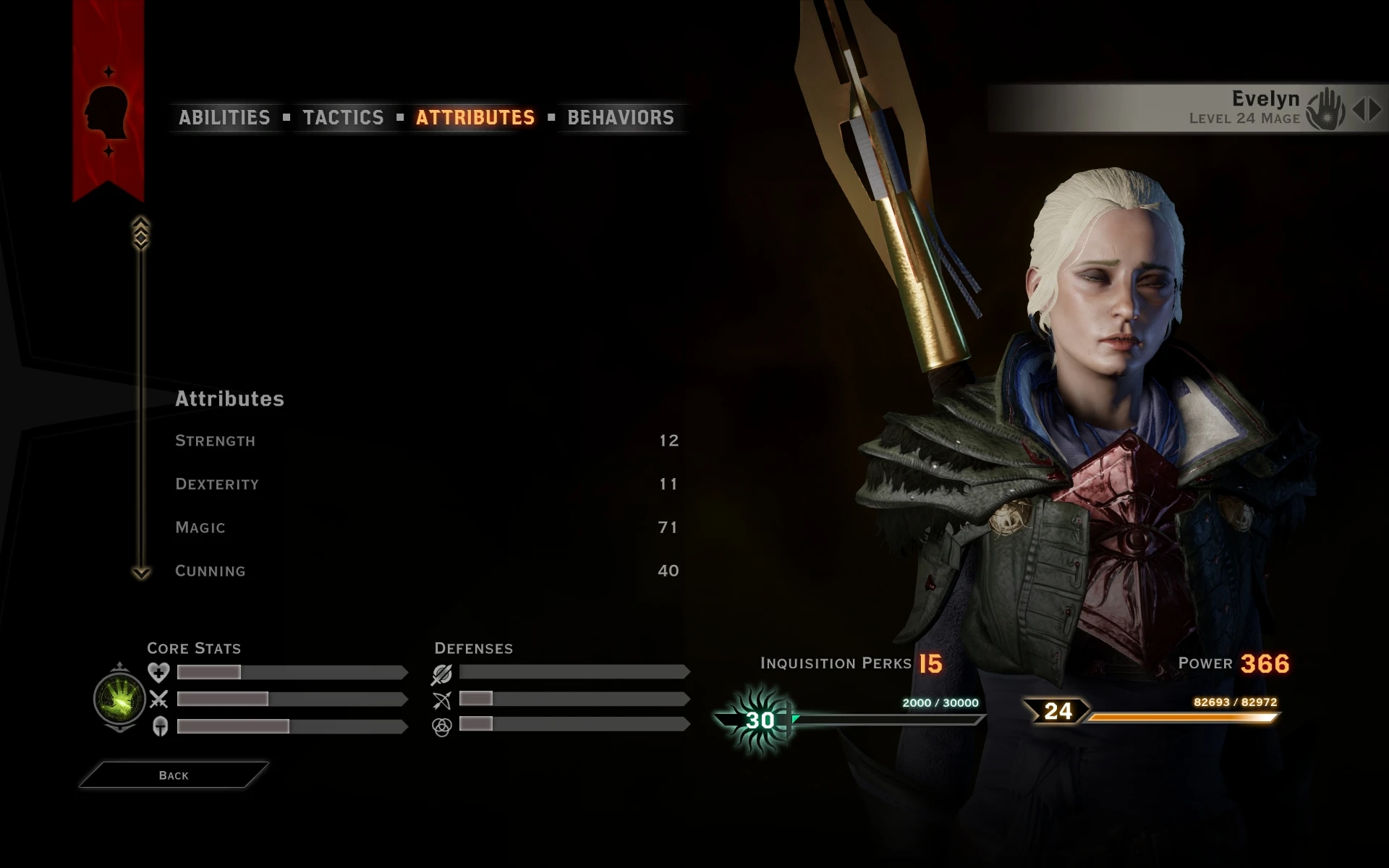 Dragon Age Inquisition More Inquisition Levels-3-lagofast mod master