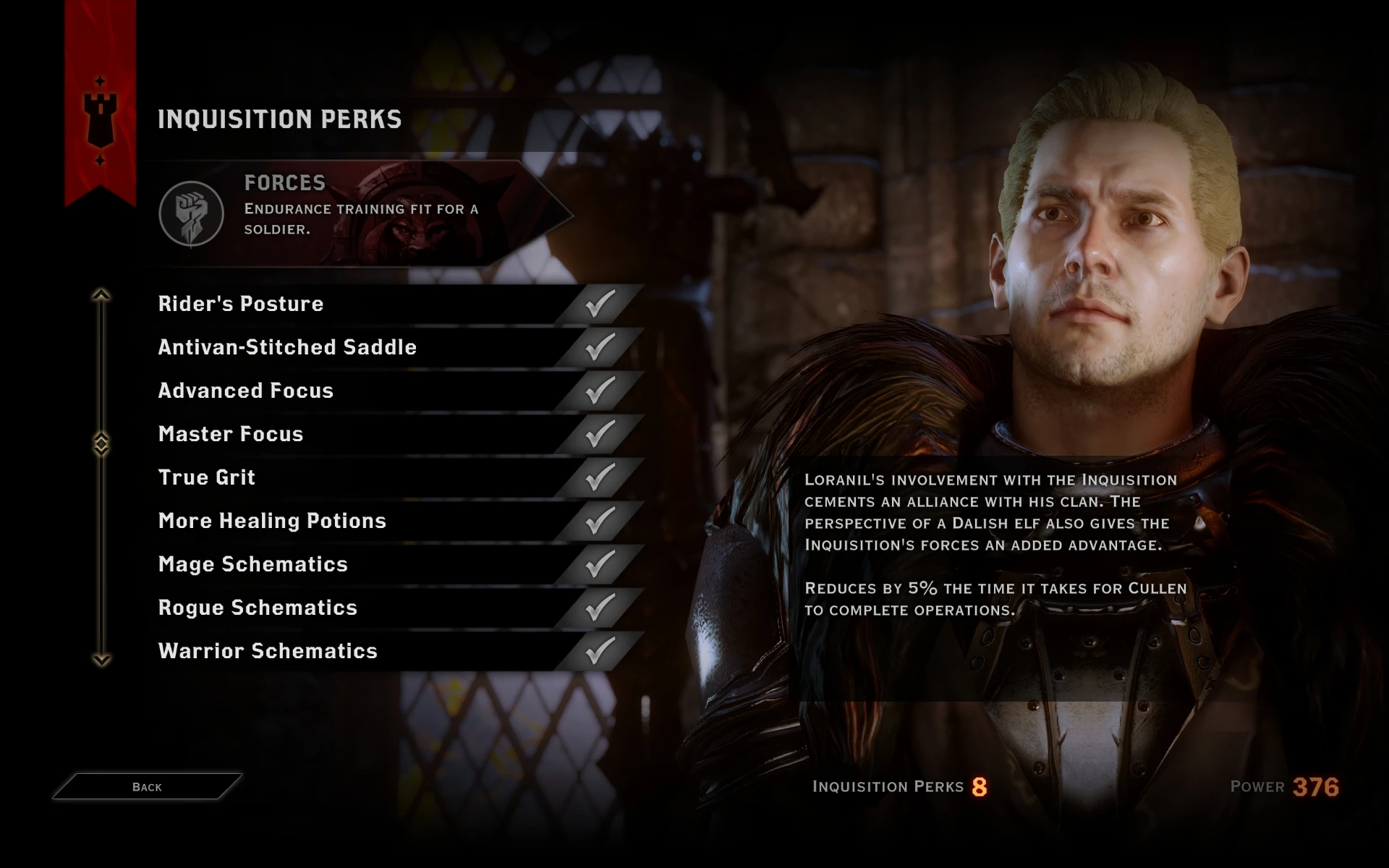 Dragon Age Inquisition More Inquisition Levels-4-lagofast mod master
