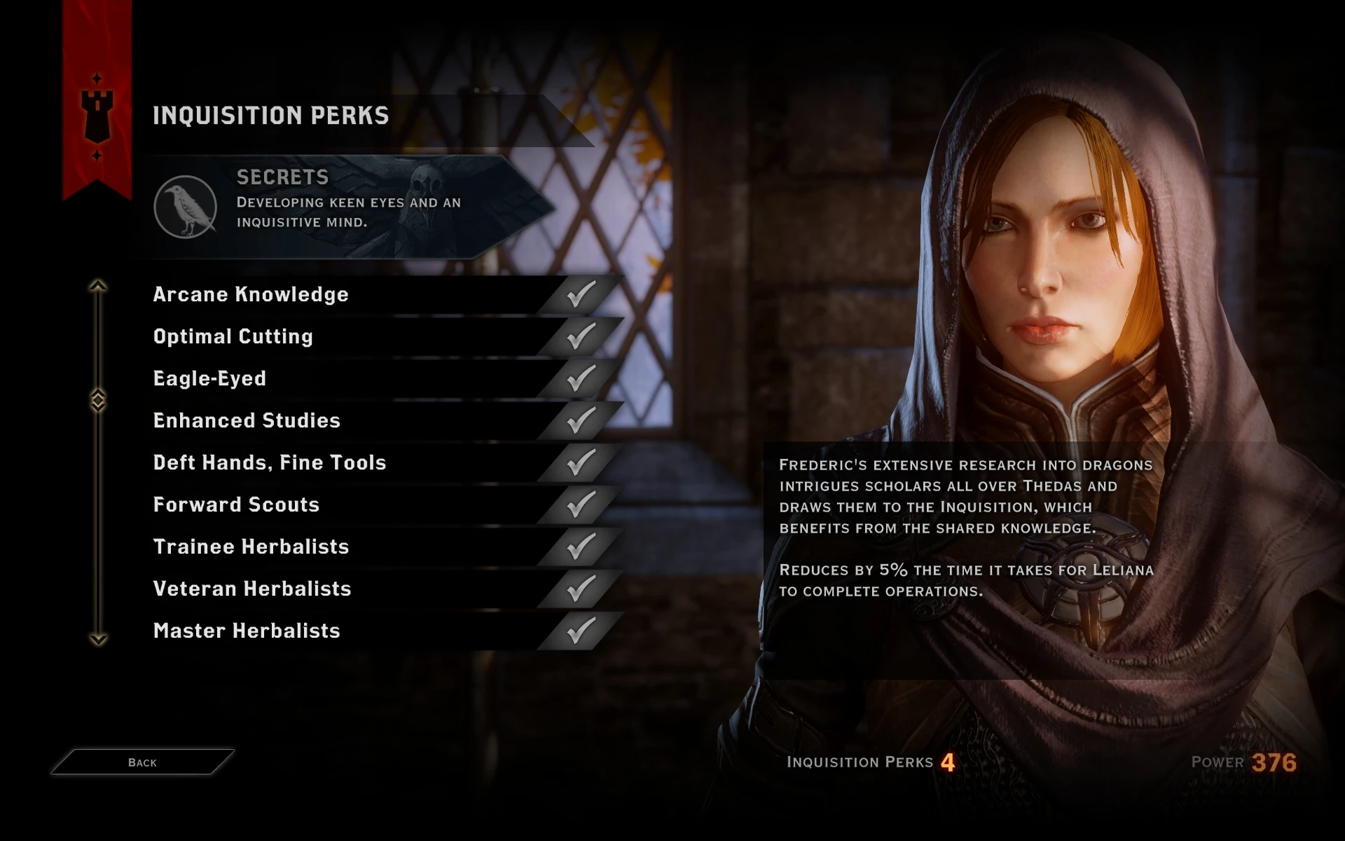Dragon Age Inquisition More Inquisition Levels-5-lagofast mod master