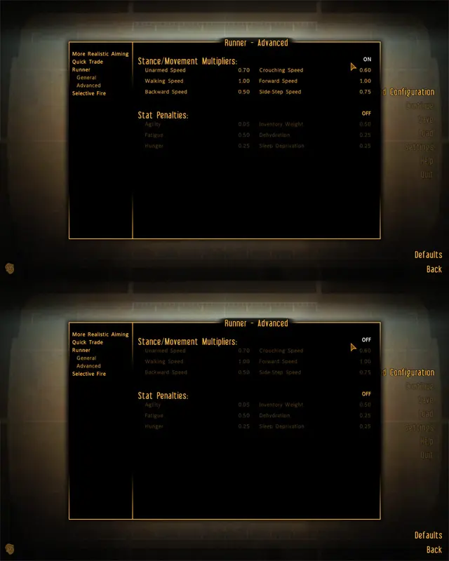 Fallout: New Vegas The Mod Configuration Menu-2-lagofast mod master