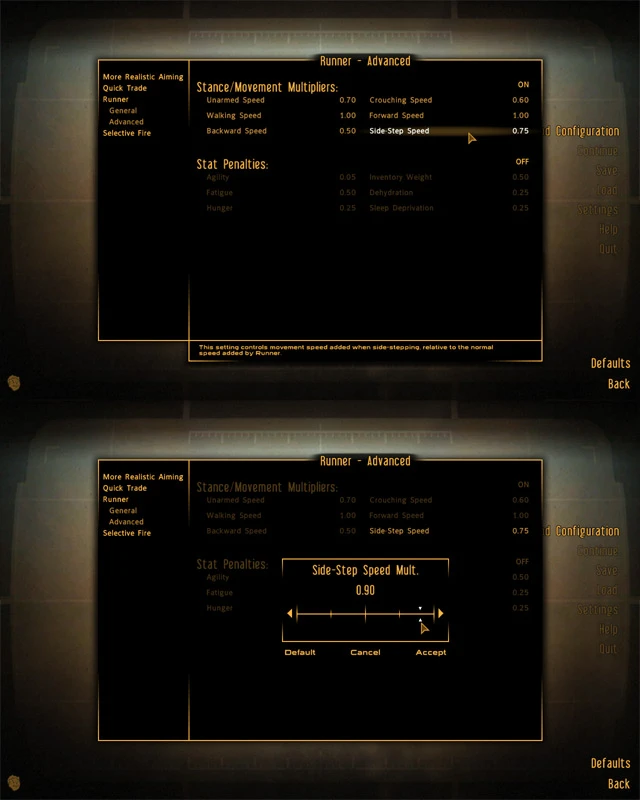 Fallout: New Vegas The Mod Configuration Menu-3-lagofast mod master
