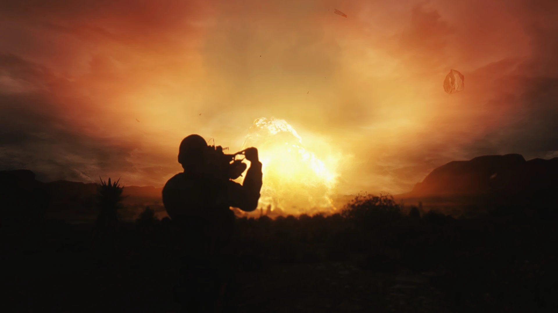 Fallout: New Vegas EVE - Essential Visual Enhancements-3-lagofast mod master