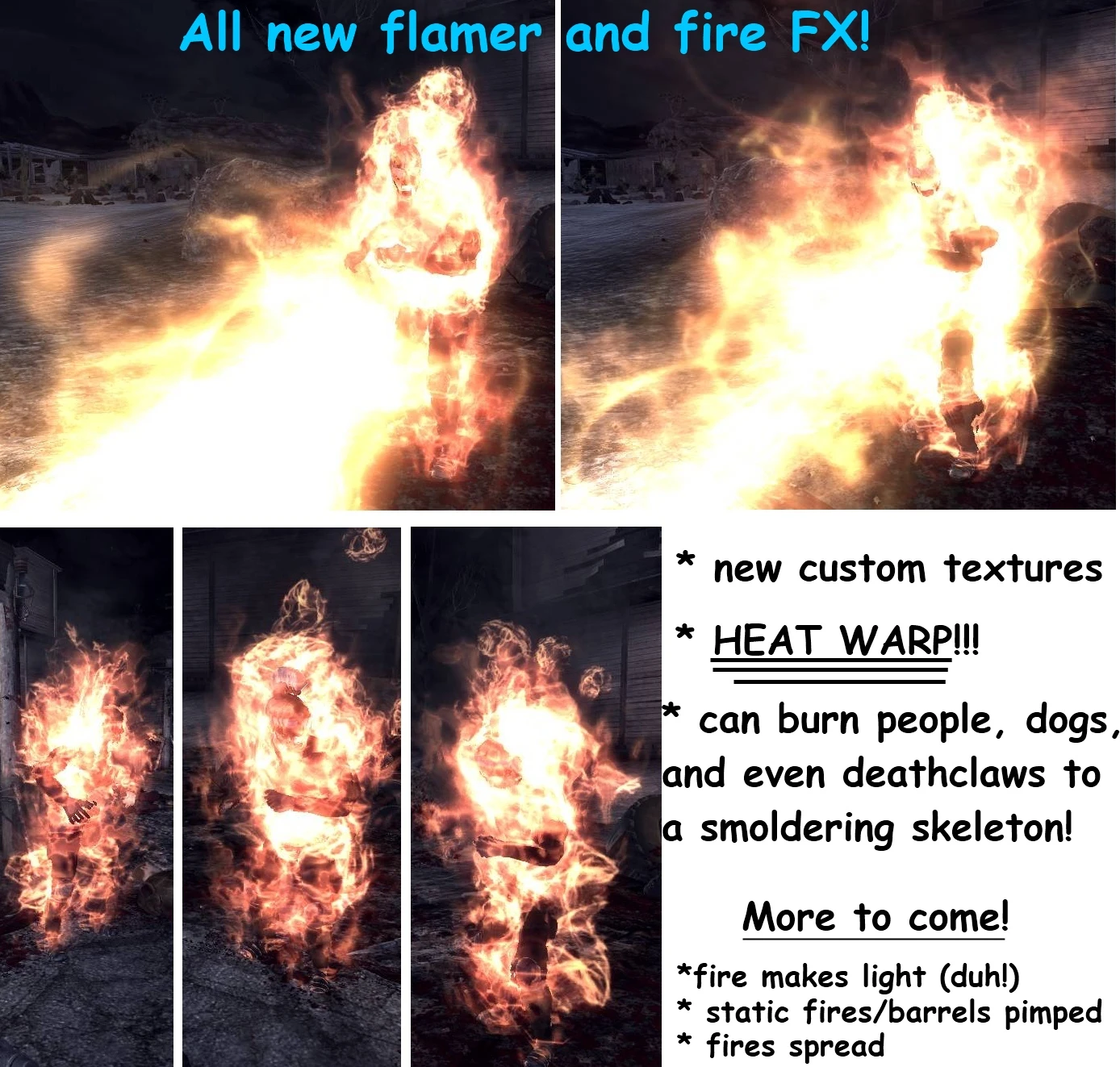 Fallout: New Vegas EVE - Essential Visual Enhancements-8-lagofast mod master