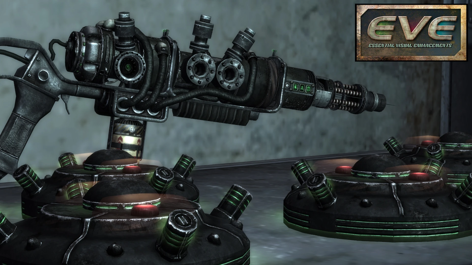 Fallout: New Vegas EVE - Essential Visual Enhancements-7-lagofast mod master