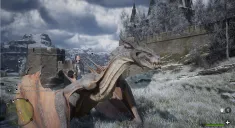 Hogwarts Legacy Dragongraph-1-lagofast mod master