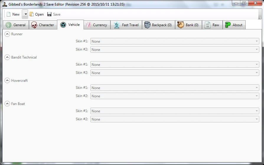 Borderlands 2 Gibbed's Borderlands 2 Save Editor (Fully Updated)R256-3-lagofast mod master