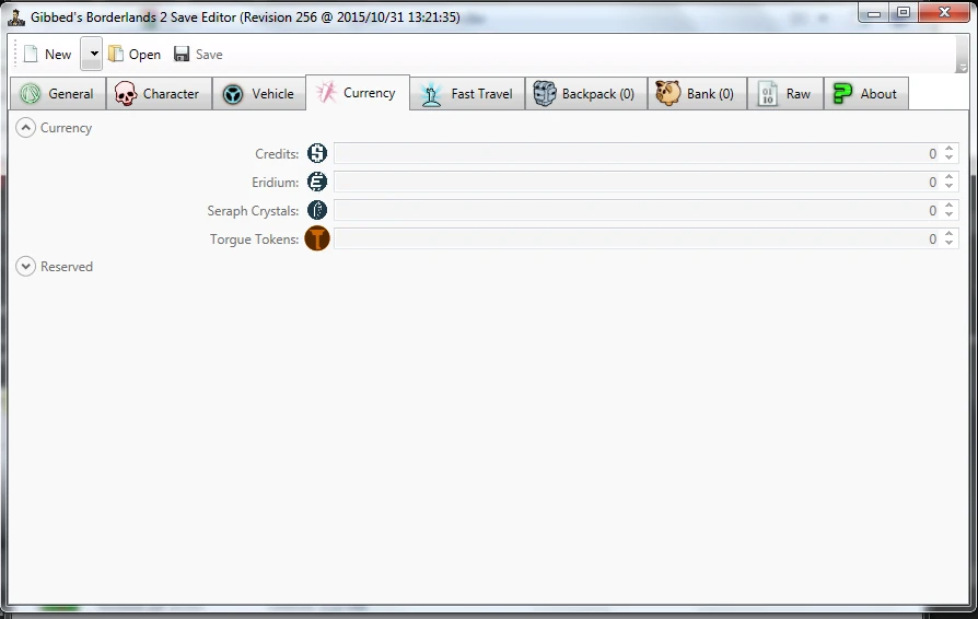Borderlands 2 Gibbed's Borderlands 2 Save Editor (Fully Updated)R256-4-lagofast mod master
