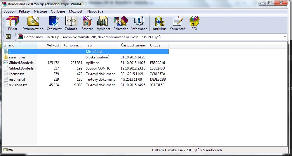 Borderlands 2 Gibbed's Borderlands 2 Save Editor (Fully Updated)R256-6-lagofast mod master