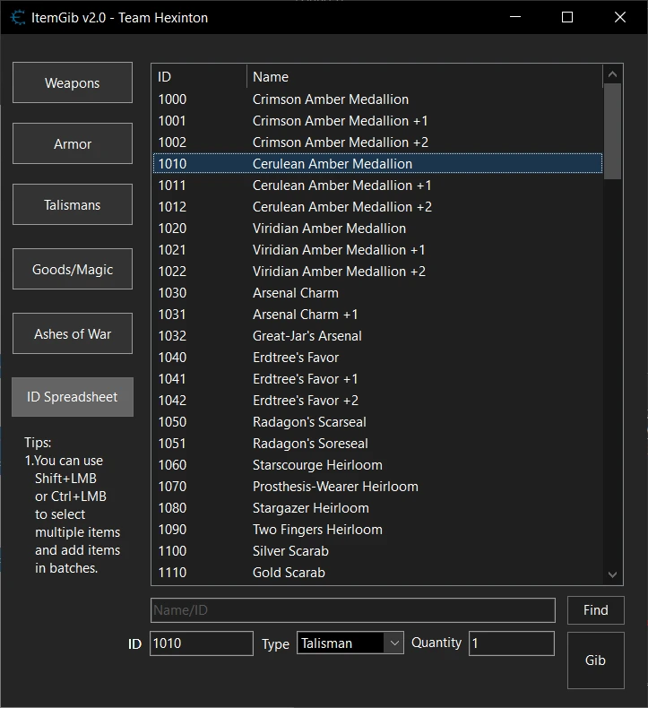 Elden Ring Elden Ring Ultimate Cheat Engine Table (Best Table)-3-lagofast mod master
