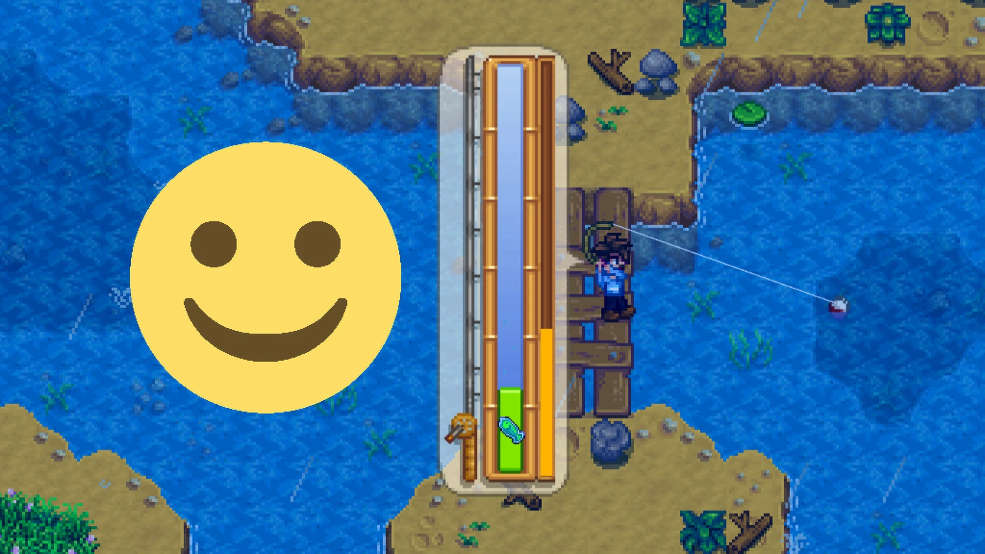 Eidee Easy Fishing Mod Menu