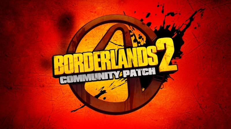 Borderlands 2-Borderlands 2 Unofficial Community Patch-lagofast mod master