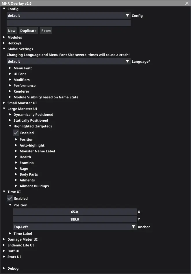 MONSTER HUNTER RISE MHR Overlay - Monster HP - Damage Meter (and more)-4-lagofast mod master