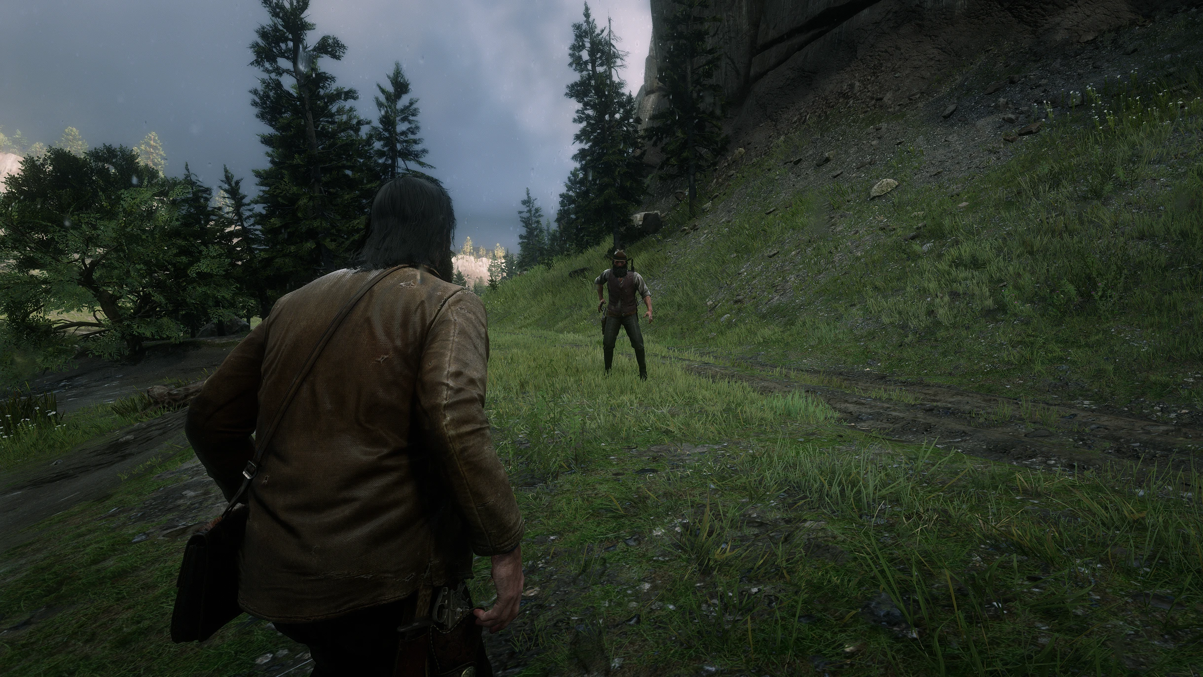 Red Dead Redemption 2 Duel-5-lagofast mod master