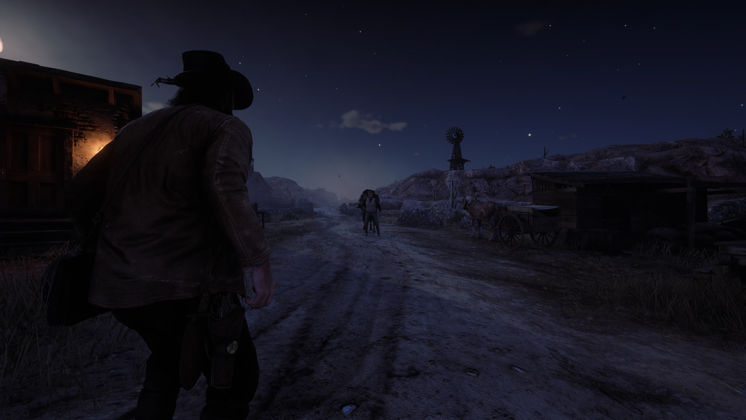 Red Dead Redemption 2 Duel-4-lagofast mod master