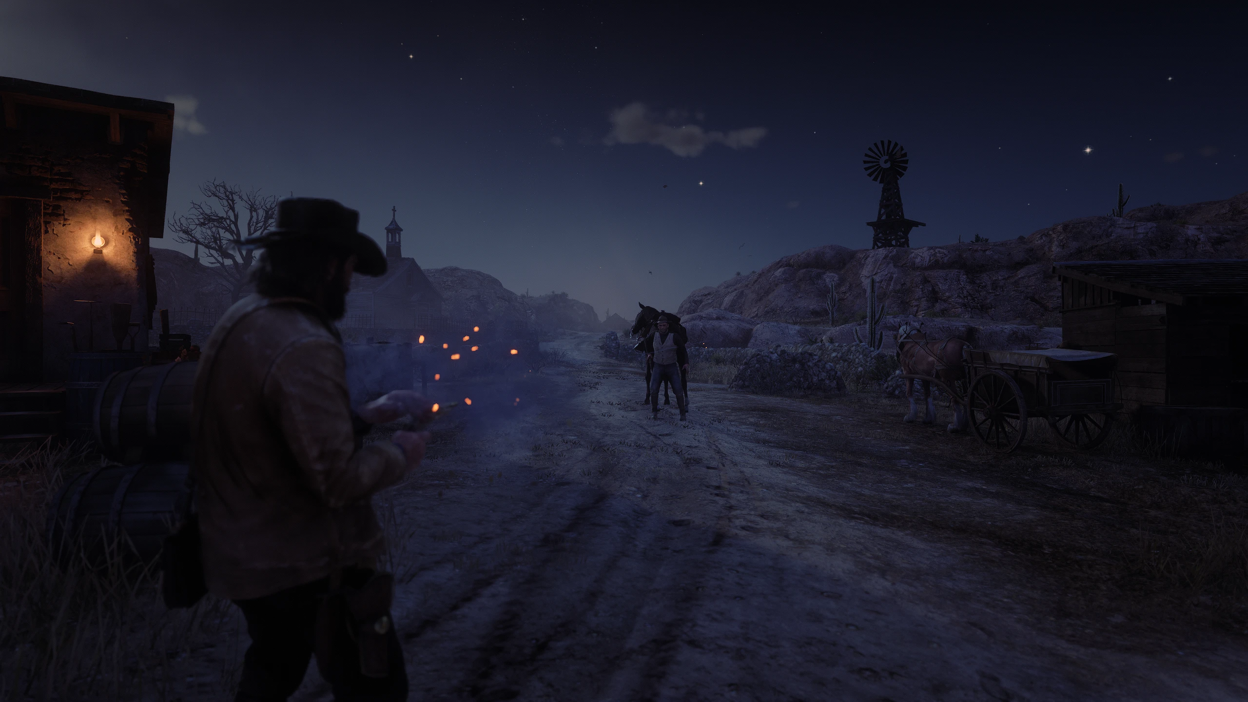 Red Dead Redemption 2 Duel-2-lagofast mod master