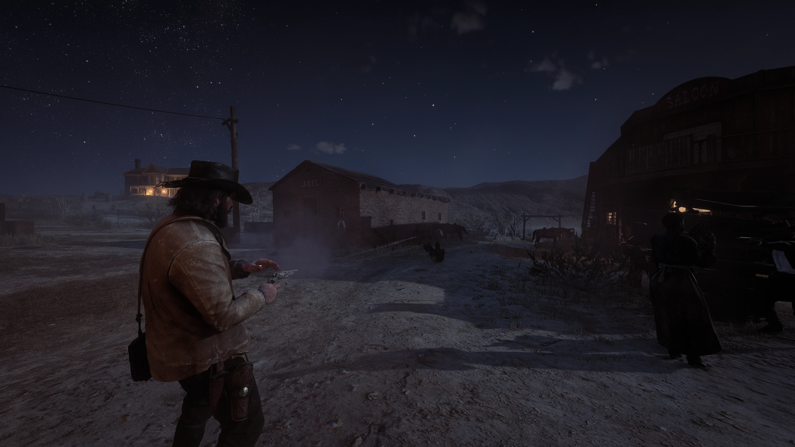 Red Dead Redemption 2 Duel-6-lagofast mod master