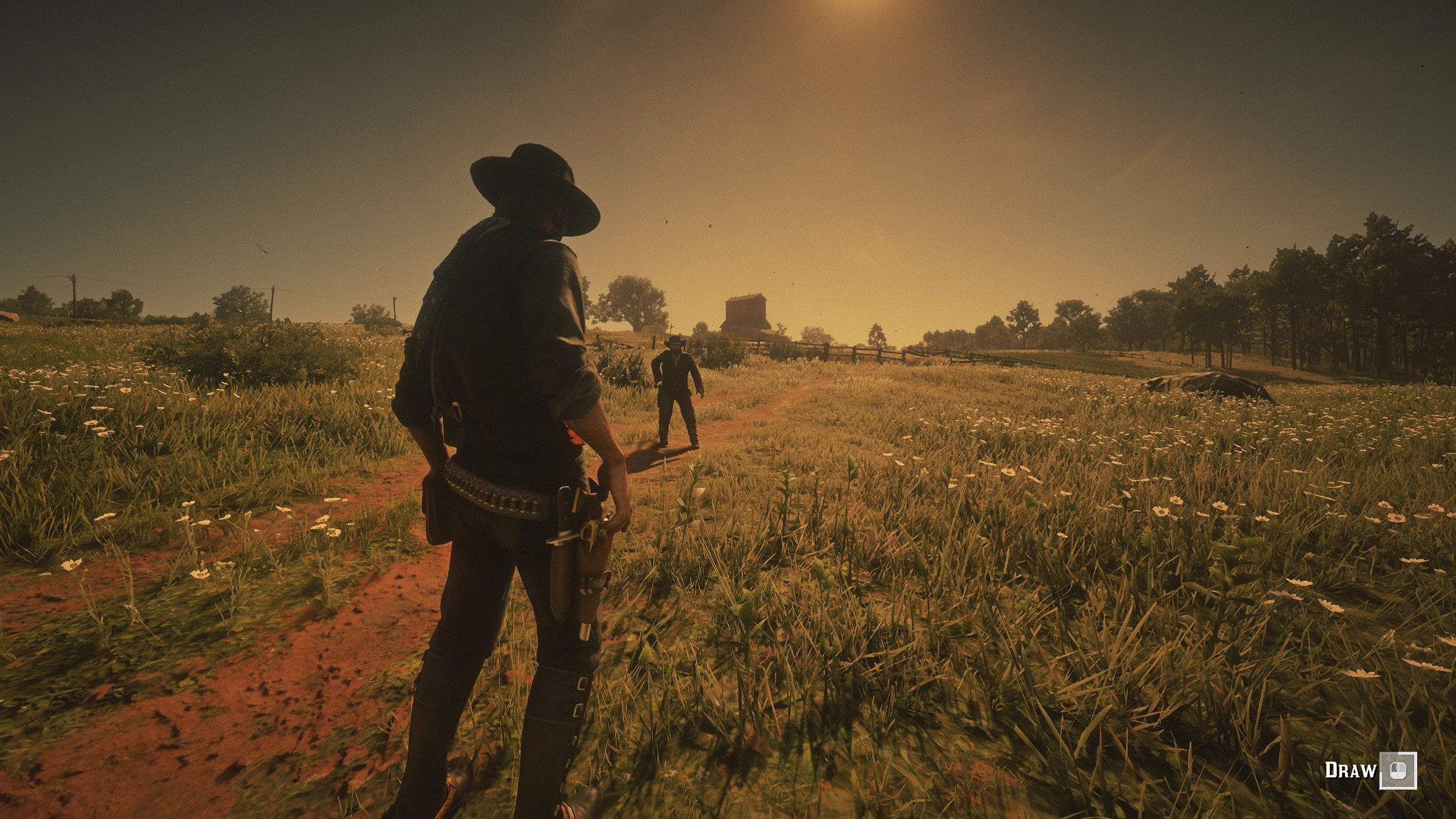 Red Dead Redemption 2 Duel-8-lagofast mod master