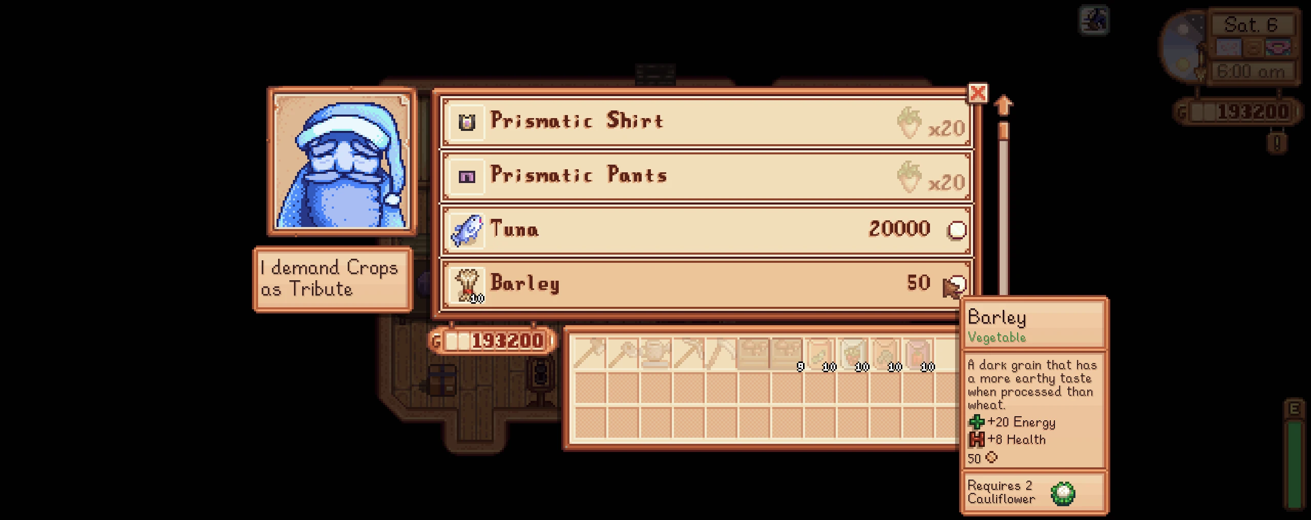 Stardew Valley Shop Tile Framework-2-lagofast mod master