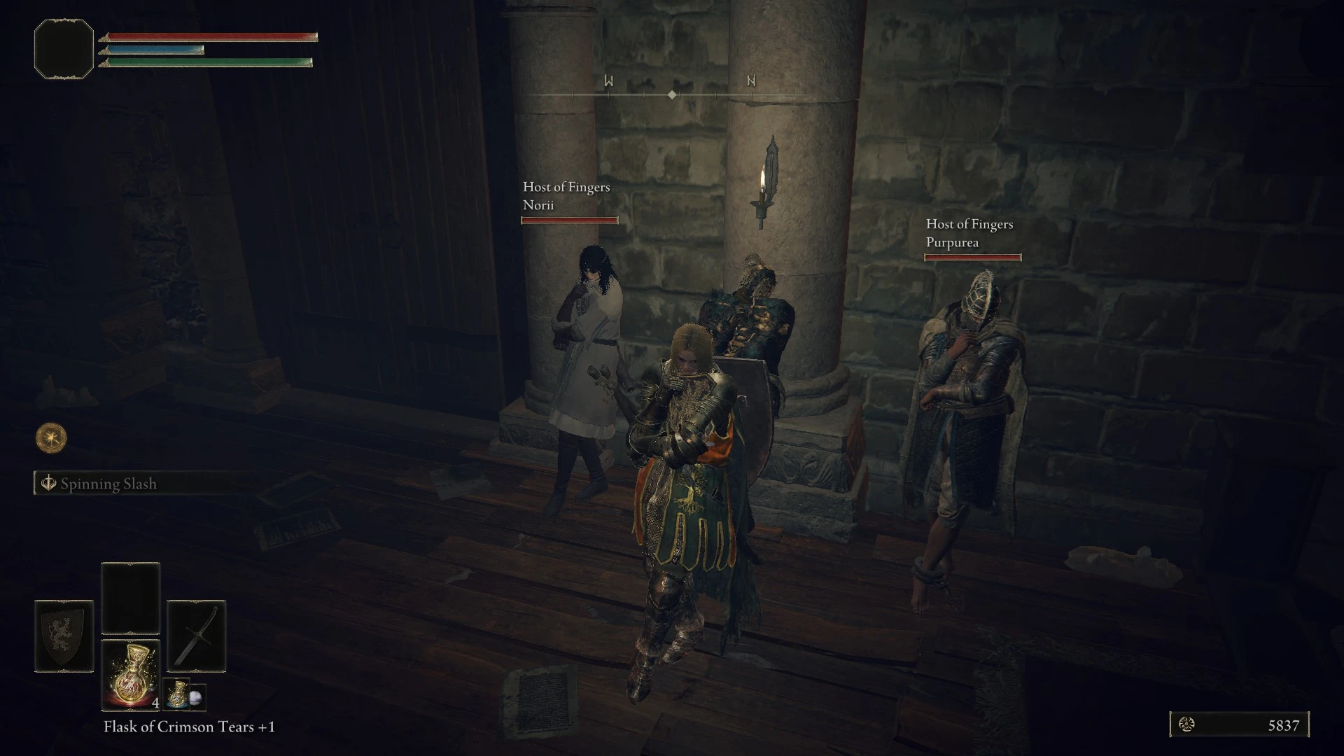 Elden Ring Seamless Co-op (Elden Ring)-3-lagofast mod master