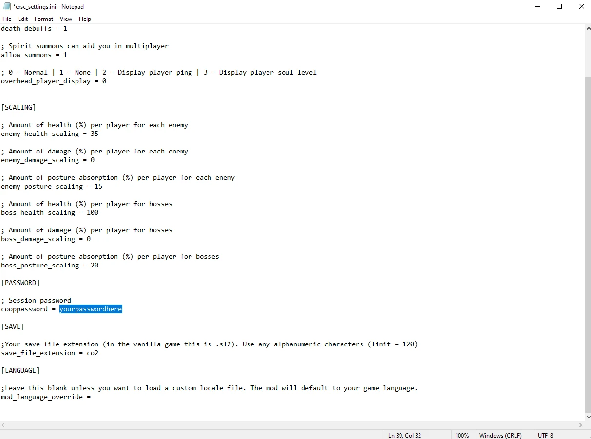Elden Ring Seamless Co-op (Elden Ring)-6-lagofast mod master