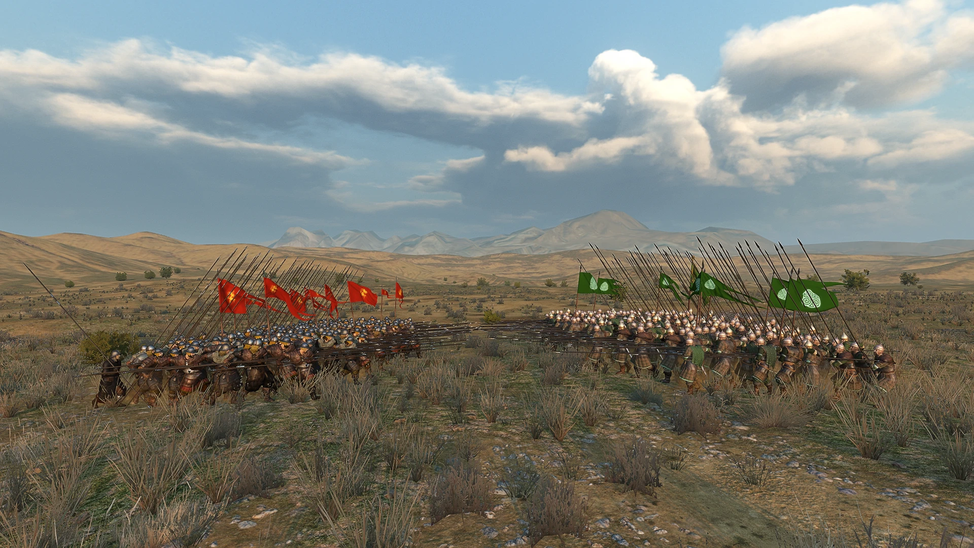 Mount&BladeII:Bannerlord Better Pikes-2-lagofast mod master