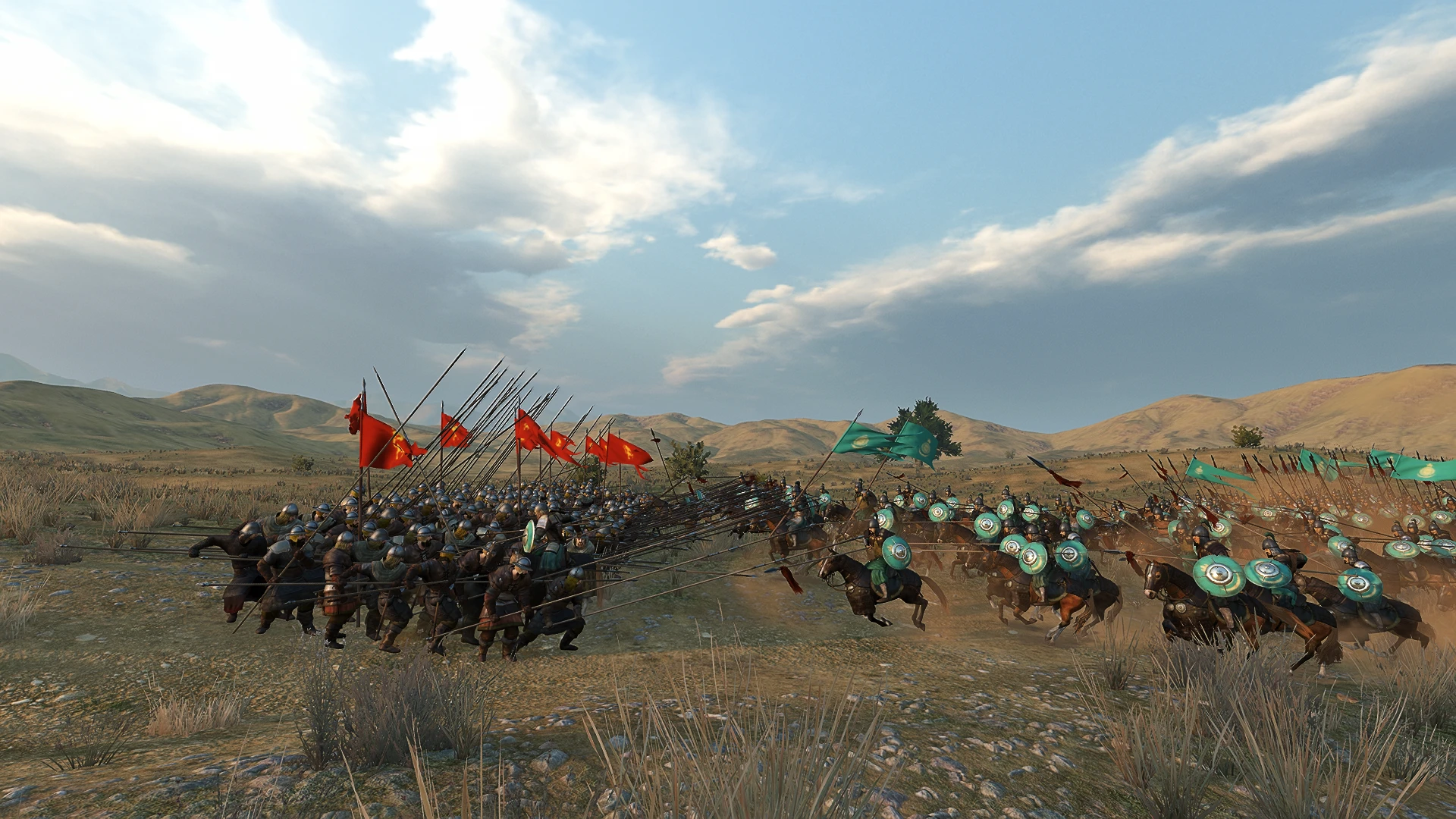 Mount&BladeII:Bannerlord Better Pikes-3-lagofast mod master