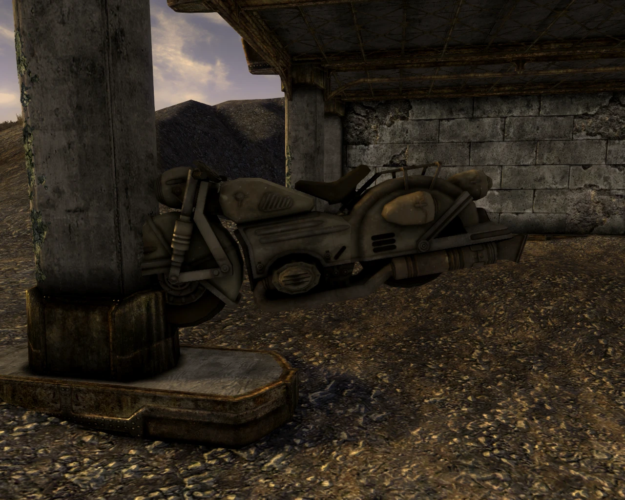 Fallout: New Vegas NVAC - New Vegas Anti Crash-4-lagofast mod master