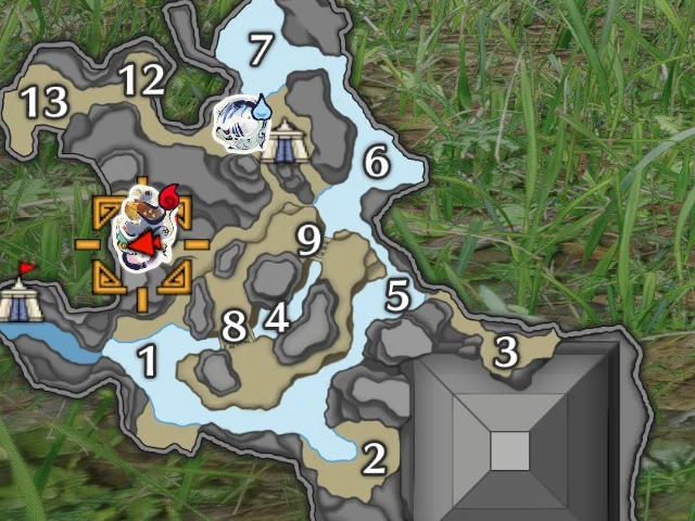 MONSTER HUNTER RISE Monster Weakness Icon Indicator-4-lagofast mod master