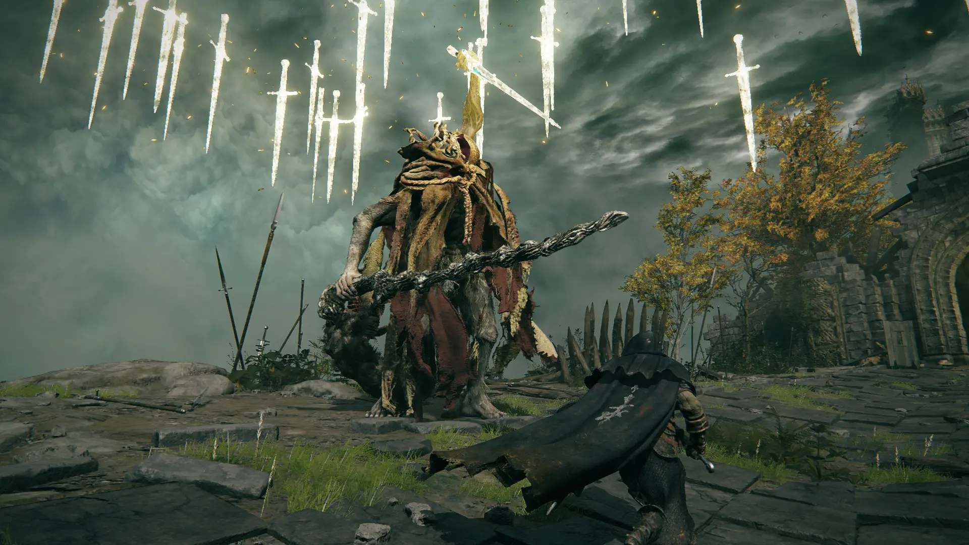 Elden Ring ERR - ELDEN RING Reforged-8-lagofast mod master