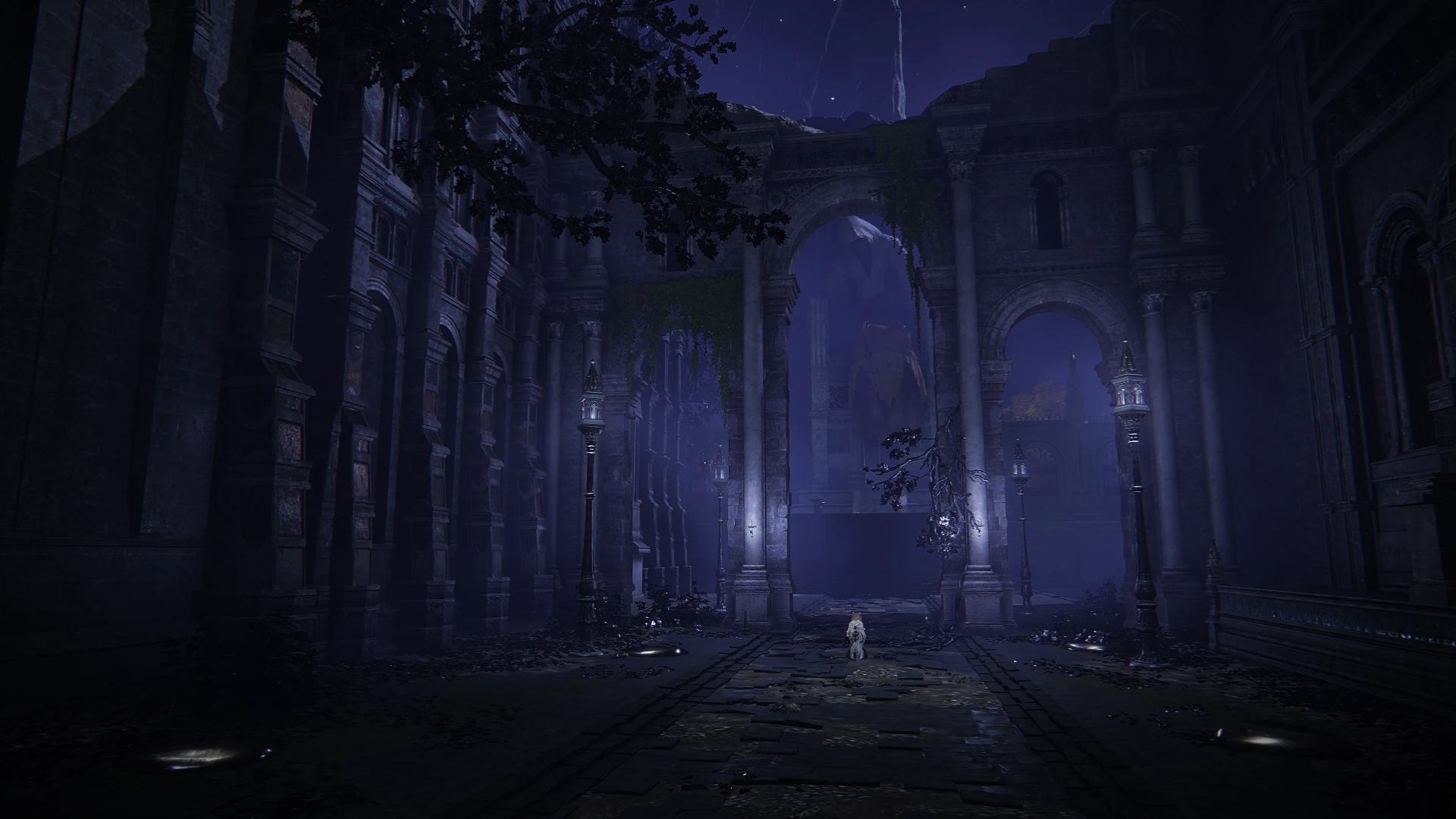 Elden Ring ERR - ELDEN RING Reforged-6-lagofast mod master