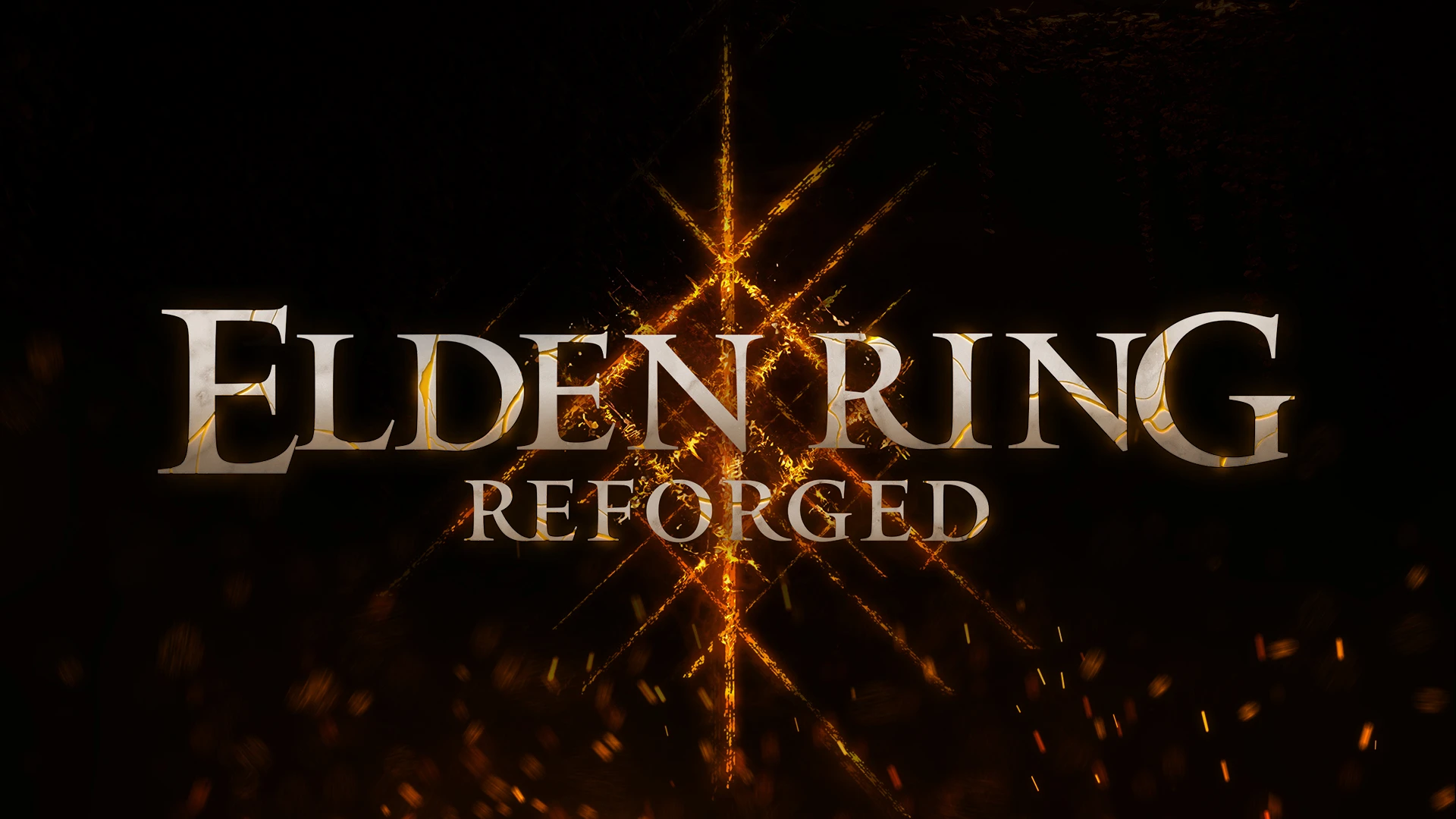 Elden Ring ERR - ELDEN RING Reforged-2-lagofast mod master