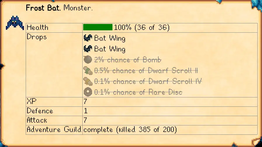 Stardew Valley Lookup Anything-5-lagofast mod master