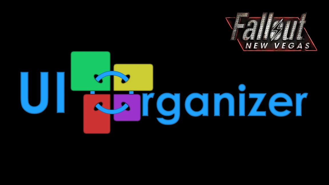 Fallout: New Vegas-UIO - User Interface Organizer-lagofast mod master